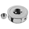 thumbnail image 2 of 1pc Home Teapot Warmer Coffee Heater Base Candle Holder Tea Accessories, 2 of 6