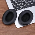 thumbnail image 4 of Almohadillas de espuma suave para auriculares Bose QuietComfort QC35 (negro + negro), 4 of 7