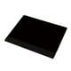 thumbnail image 1 of Alfombrilla de ratón para juegos grande de aleación de aluminio universal Alfombrilla de ratón antideslizante de resina metálica Alfombrilla de ratón para ordenador portátil, Negro seitruly DN1088-03, 1 of 2