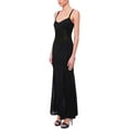 thumbnail image 3 of OW womens  Serenity Maxi Dress, s, Black, 3 of 4