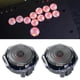 thumbnail image 1 of Botones Hebilla Cristal Tapa Tecla Mecánica Reutilizable para Controlador HITBOX Arcade, 1 of 9