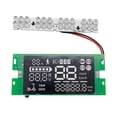 thumbnail image 3 of Electric Scooter Controller Instrument Panel For Kugoo For S3 E-Scooter Controller Meter Set 8inch E-Scooters Accessories Green, 3 of 8