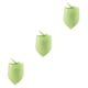thumbnail image 5 of Greeniant Bufanda de baba para mascotas Manteniendo caliente Toalla triangular adorable Verde fluorescente Type1 NO1 Greeniant CBP281048, 5 of 6