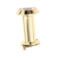 thumbnail image 3 of GUOOL Door Viewer Peephole 220 Degree Viewing With Cover Home Security 14mm 4#, 3 of 9
