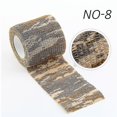 thumbnail image 2 of 4.5M Camo Elastic Self Adhesive Sports Bandage, Protector Knee Finger Ankle, 2 of 5
