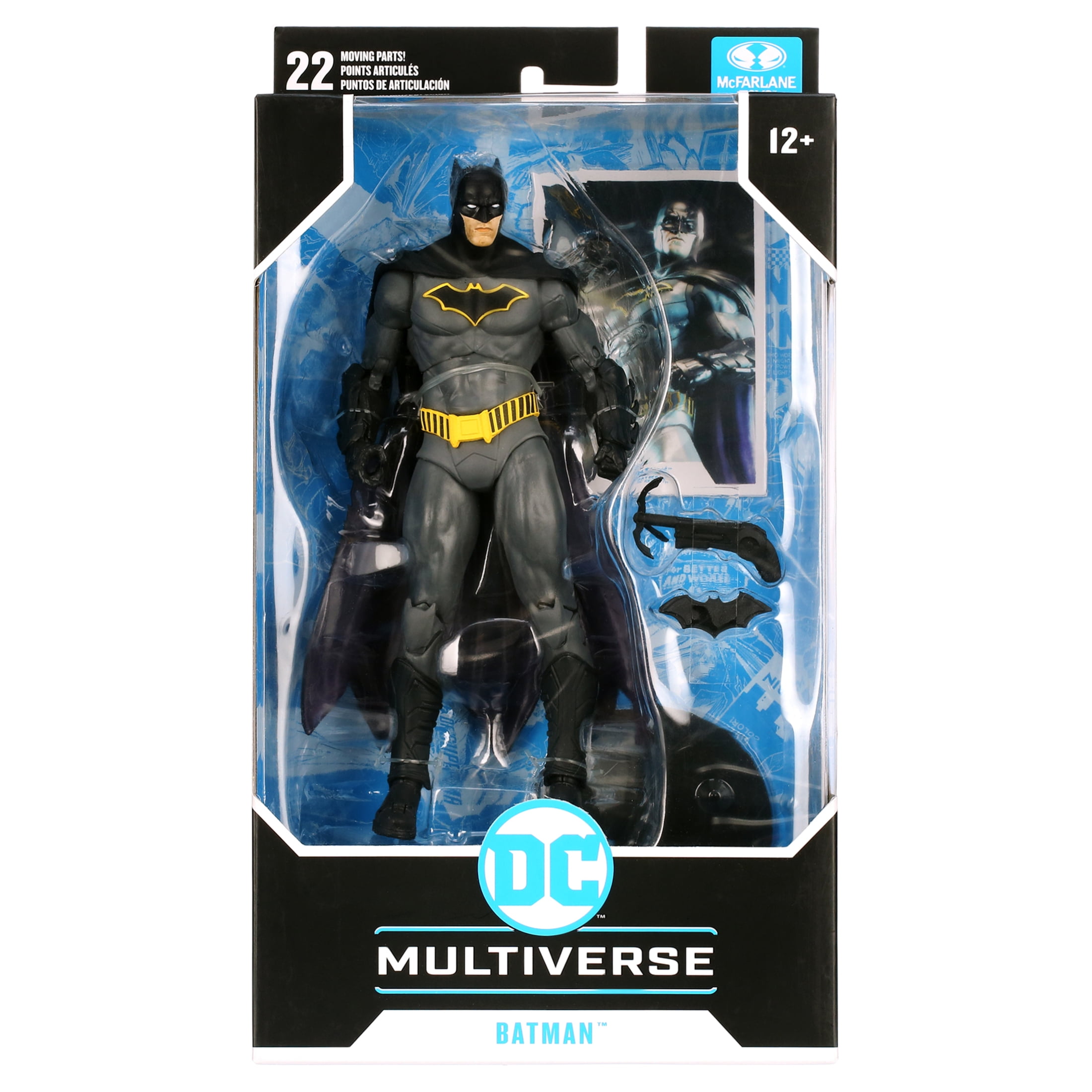 DC Multiverse DC Rebirth Batman Action Figure