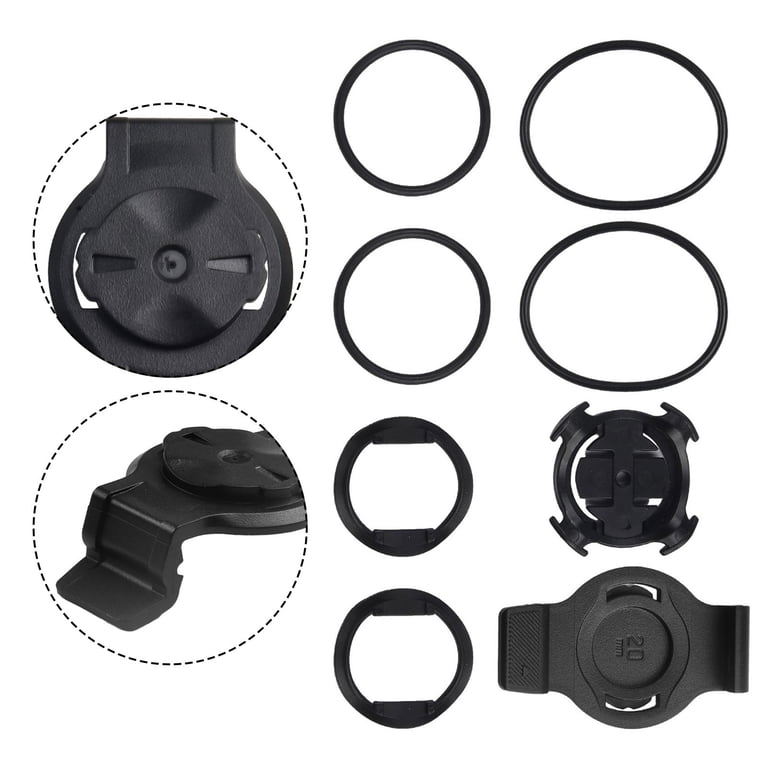YAAQII for Bike Watch Mount for Garmin Fenix 5X 6X 7X Series