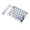 A, variant on 29Key Switches Gaming Keyboards With Low Profile Key And Detachable Cable For Space Saving Setups