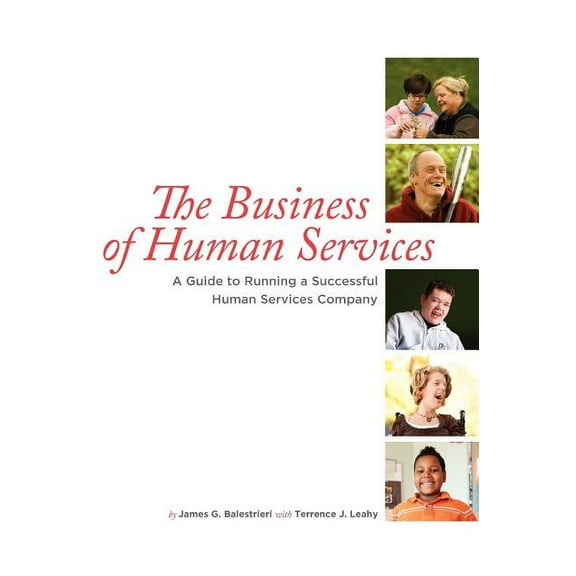 The Business of Human Services (Hardcover)