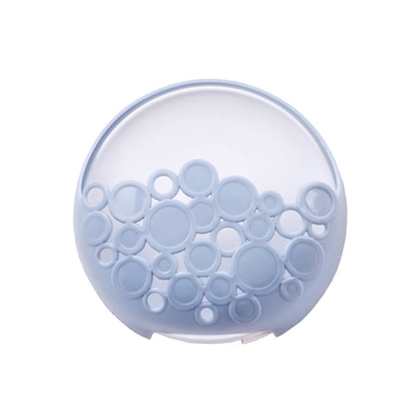 Creative Toilet Strong Suction Cup Soap Box Bathroom Simple Soap Box Durable