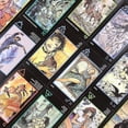 thumbnail image 4 of 2020 nuevas cartas de Tarot de Manara de alta calidad de Milo Manara Pdf guía naipes para fiesta Game78pcs Tt67 kaili Sencillez, 4 of 4