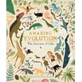 thumbnail image 2 of Amazing Evolution: The Journey of Life, (Hardcover), 2 of 7