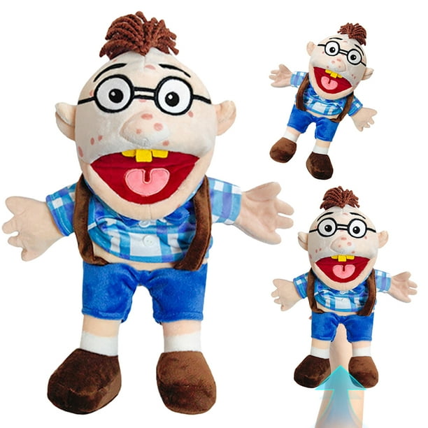 Marioneta De Mano De Peluche Kolman – Resaca De 40 Cm, Color Y Modelo Surtido
