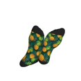 thumbnail image 5 of Bingfone Compression Socks for Women and Men Long Socks for Running Athletic Cycling Nurse- Pineapples with Palm Leaves, 5 of 7