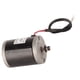thumbnail image 4 of Kit De Motor De Engranaje Eléctrico, Kit De Motor Cepillado De Scooter Eléctrico De Alta Velocidad Resistente Al Calor 12 V 120 W Universal Para Triciclo Eléctrico, 4 of 7