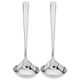 thumbnail image 1 of 2 cucharones de acero inoxidable para salsa, cucharón para salsas, cucharón para sopa, cucharón para salsas, cucharón para sopa, cucharón para aderezos de ensalada, uso en la cocina, 1 of 7