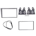 thumbnail image 3 of Mounting Trim, Wearproof Car Stereo  Fascia Easy Installation Durable  For Car, 3 of 8