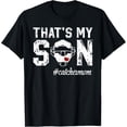 thumbnail image 1 of Thats My Son - Camiseta de béisbol para mamá, 1 of 2