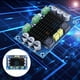 thumbnail image 1 of DC 12V-26V 100W Mono Channel TPA3116D2 Placa de amplificador de audio de potencia digital, 1 of 8