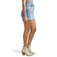 thumbnail image 3 of Wrangler® Women's Retro High Rise Bailey Short, 3 of 5