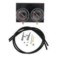 thumbnail image 2 of Almencla Motorcycle Professional Tool Carburetor Vacuum Gauge Balancer Synchronizer Motorcycle Accessories for 2 Cylinder Engines, 2 of 7