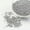 Silver, variant on MATROOY 2800Pcs Multicolor Beading Glass Pony Beads 2mm Opaque Mini Spacer Beads 12/0-Silver