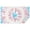 Colorful Tie Dye-1, variant on Colorful Tie Dye Pattern Rectangle Tablecloth 60"x84",Waterproof Polyester Rectangle Table Cloth, Wipeable Spillproof Polyester Tablecloth for Dining, Camping, Indoor and Outdoor