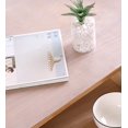 thumbnail image 3 of Bloss Shelf Liner for Drawers, Shelves, Kitchen Cabinets, Storage, Kitchens and Offices, Clear Ribbed 17.7" × 59", 3 of 5