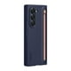 thumbnail image 5 of Funda para teléfono SAMSUNG Galaxy Z Fold 6 S Pen con soporte azul marino, 5 of 6