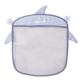 thumbnail image 1 of Organizador de juguetes de baño Zulema de Malla Multiusos Gris, 1 of 8