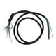 thumbnail image 2 of Cable para motor de bicicleta, Cable para motor de bicicleta Llama Cable para motor de bicicleta eléctrica Cable de extensión para motor de bicicleta Rendimiento probado, 2 of 8