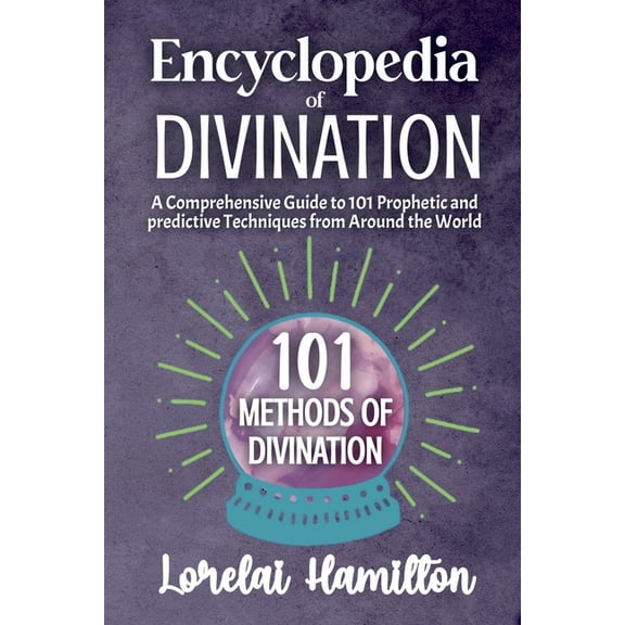 Encyclopedia of Divination, (Paperback)