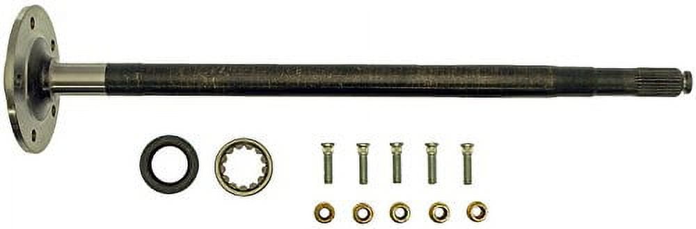 Dorman 630-123 Drive Axle Shaft for Specific Chevrolet / GMC / Isuzu Models Fits select: 1998-2003 CHEVROLET S TRUCK, 1998-2003 GMC SONOMA