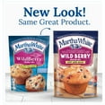thumbnail image 2 of Martha White Wildberry Muffin Mix, 7 Oz Bag (2 pack), 2 of 5