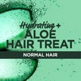 thumbnail image 4 of Garnier Fructis Hydrating Treat Conditioner with Aloe Extract, 11.8 fl oz, 4 of 7