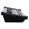 thumbnail image 2 of (6) Chauvet SlimPAR 64 RGBA LED Wash Lights Slim Par SlimPAR64+DMX Controller, 2 of 17