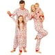 thumbnail image 2 of Conjuntos de pijamas navideños familiares a juego, conjuntos de pijamas navideños a juego para pijamas familiares, 2 of 6