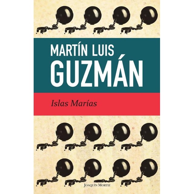 ISLAS MARÍAS JOAQUIN MORTIZ 9786070725173