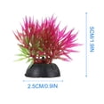 thumbnail image 2 of BALAHAPY 20Ud Ornamentación Con Artificiales Para De Peces, 2 of 6