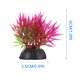 thumbnail image 2 of unbranded 20Ud De Acuáticas Rosa Para Acuario Material Premium Y Exquisito, 2 of 6