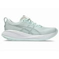 thumbnail image 3 of ASICS Women's GEL-CUMULUS 27 1012B772 300 Pure Aqua White Running Shoes, 3 of 6