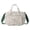style3, variant on Durable Travel Baby Diaper Bag Multifunction Diaper Tote Bag Large Capacity For Dad Daily Commute Gift (style4)