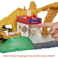 thumbnail image 3 of Matchbox Action Drivers Matchbox Canyon Adventure Playset, For Kids 3 Years & Up, 3 of 7