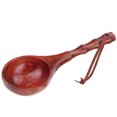 thumbnail image 2 of Soup Spoons, Wooden Ladle Wooden Spoons  For Home For Restaurant For Kitchen, 2 of 8