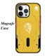 thumbnail image 1 of Carcasa Para iPhone 14 Pro Max 11 13 12Pro Carga Inalámbrica Segura Magnética Cool Anime EVANGELION-01 Patrón Suave TPU Protector De Teléfono Móvil Antiarañazos Cubierta De La Cáscara, 1 of 4