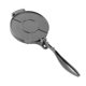 thumbnail image 3 of Presse à tortillas manuelle en alliage d'aluminium, outil de pressage pour pizza, 16 cm, noir, 3 of 4