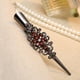 thumbnail image 2 of Moda Herramientas Para El Peinado Del Cabello Mujeres Chapado En De Imitación Pinza De Pelo Clips De - marrón Sunnimix Duckbill Rhinestone Hair Clip, 2 of 7