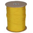thumbnail image 1 of Paracord Bobine de 1000 Pi, Jaune, 1 of 1