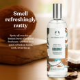 thumbnail image 4 of Body Mist The Body Shop Coconut Refreshing 100 ml, vegano, 4 of 6