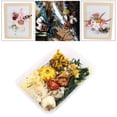 thumbnail image 4 of simhoa Real Dried Flower Pressed Leaves DIY for Epoxy Resin Jewelry Making - 4,, 4 of 8